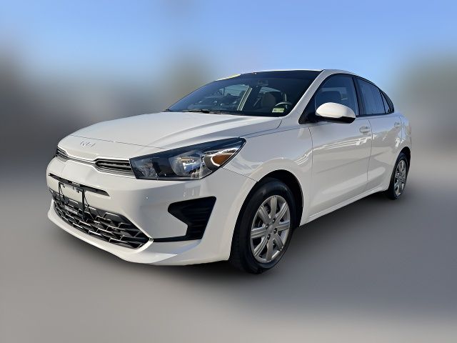 2022 Kia Rio LX