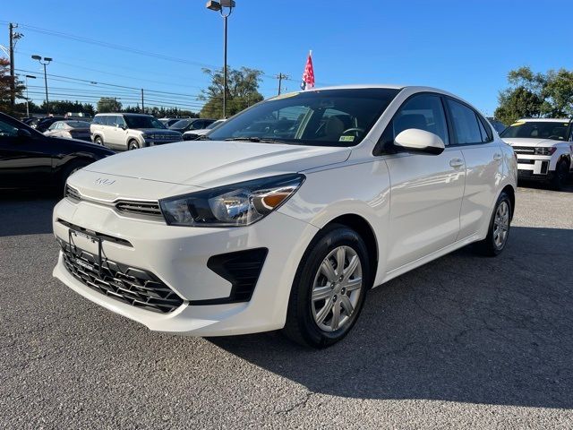 2022 Kia Rio LX