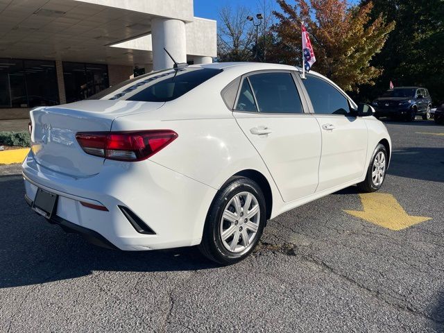 2022 Kia Rio LX