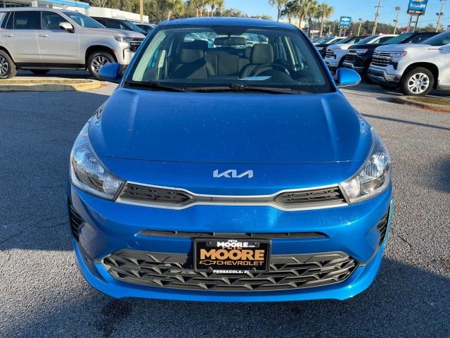 2022 Kia Rio S