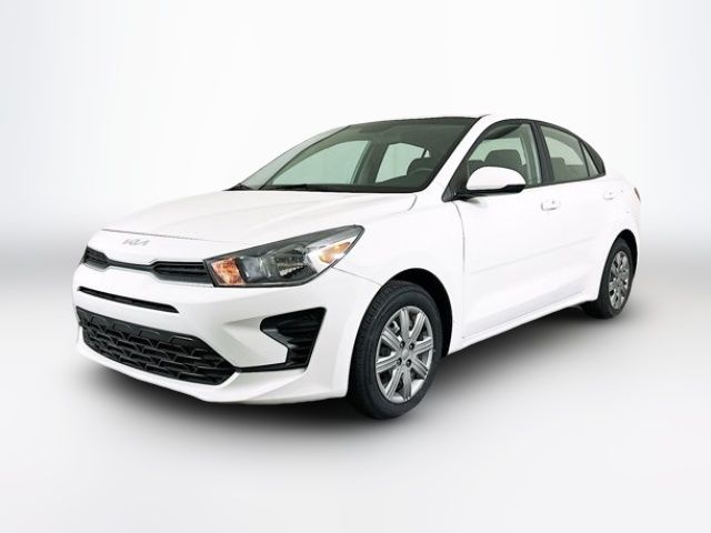 2022 Kia Rio LX