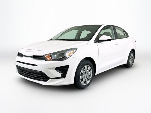 2022 Kia Rio LX