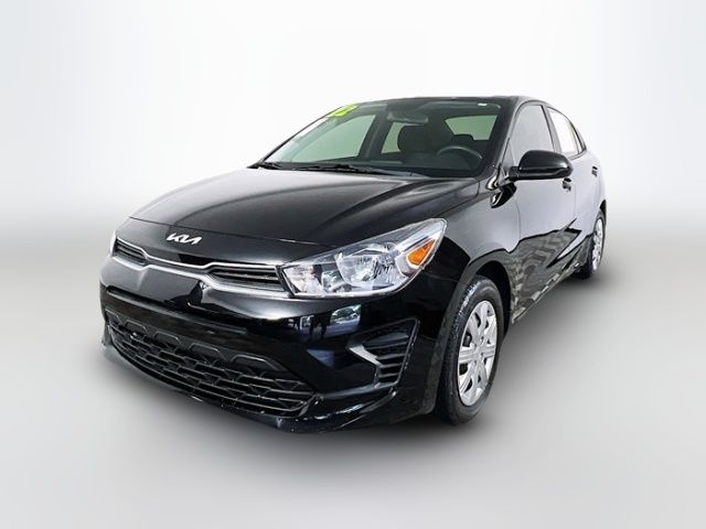2022 Kia Rio LX