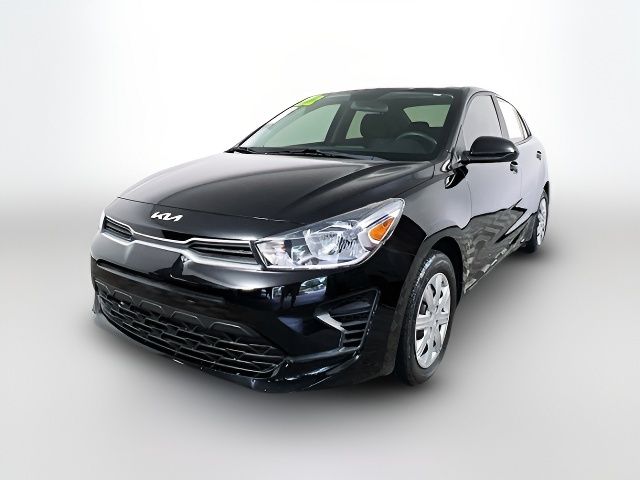 2022 Kia Rio LX
