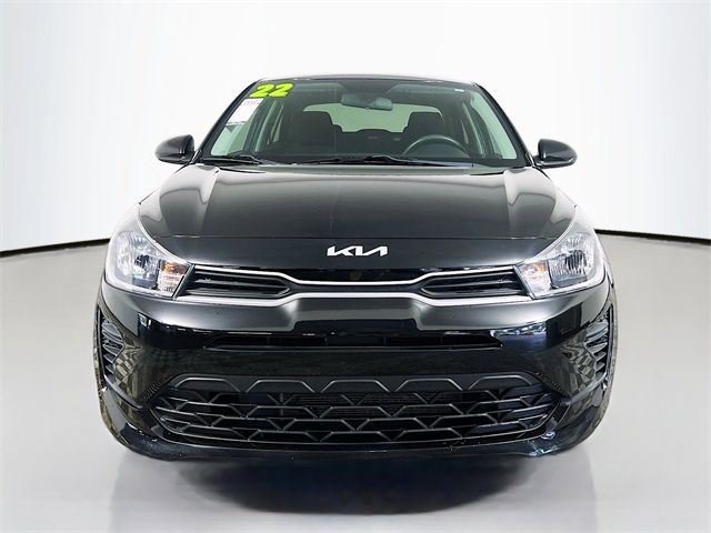 2022 Kia Rio LX