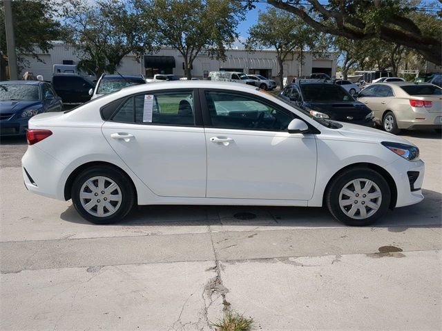 2022 Kia Rio LX