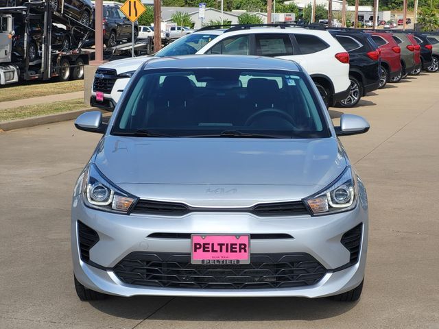 2022 Kia Rio S