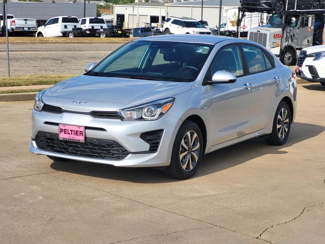 2022 Kia Rio S