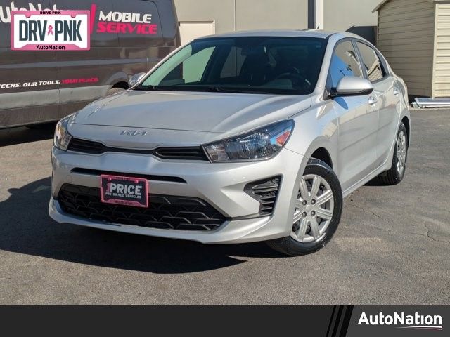 2022 Kia Rio LX