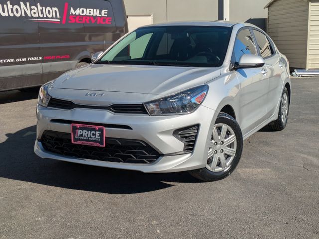 2022 Kia Rio LX