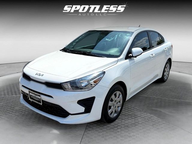 2022 Kia Rio LX