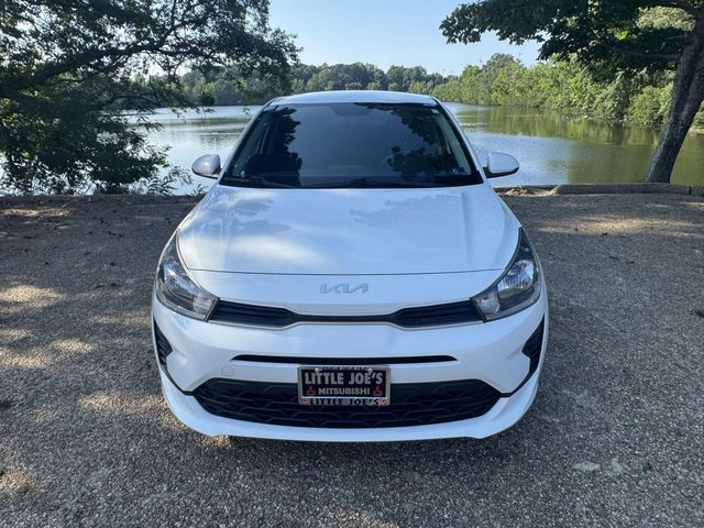 2022 Kia Rio LX