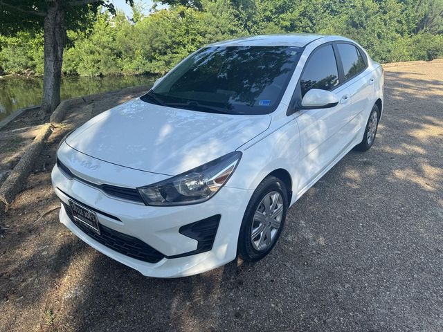 2022 Kia Rio LX