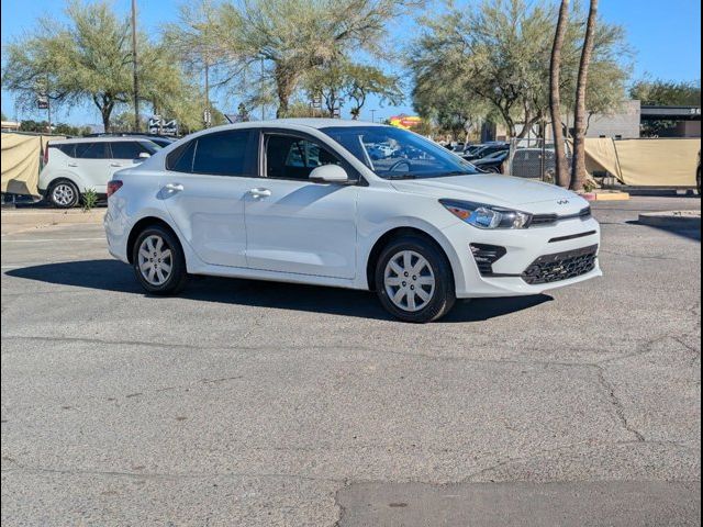 2022 Kia Rio LX