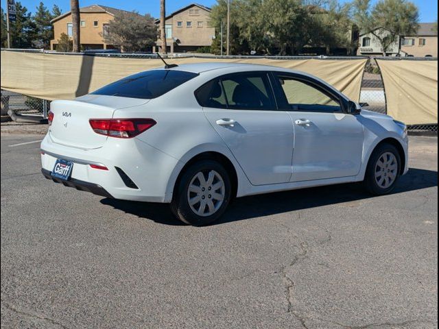 2022 Kia Rio LX