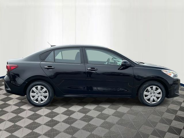 2022 Kia Rio LX