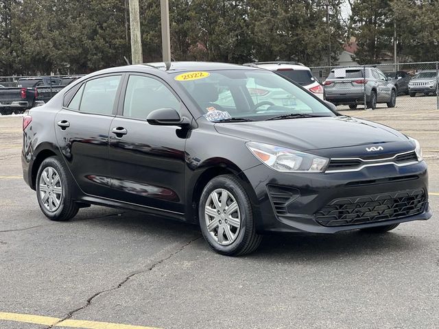 2022 Kia Rio LX