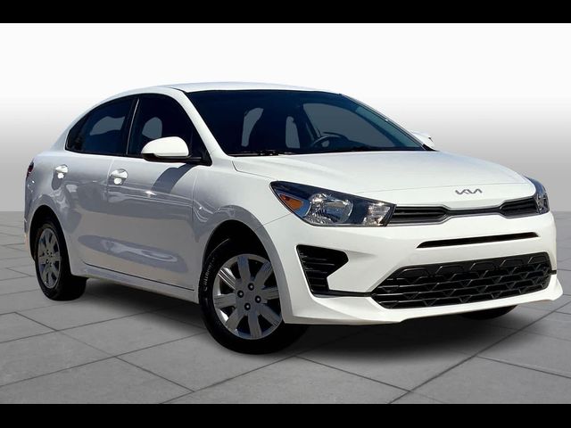 2022 Kia Rio LX