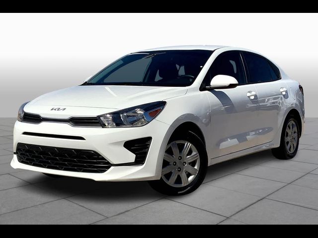 2022 Kia Rio LX