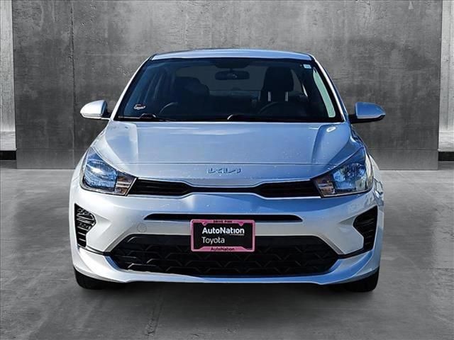 2022 Kia Rio LX