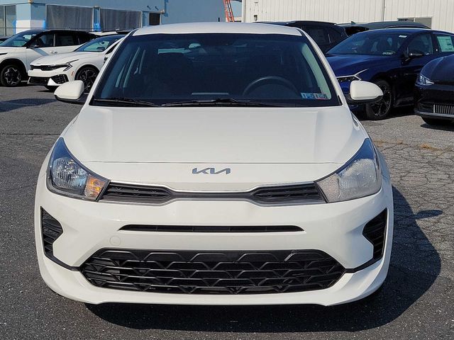 2022 Kia Rio LX