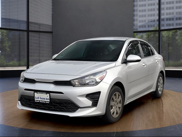 2022 Kia Rio LX