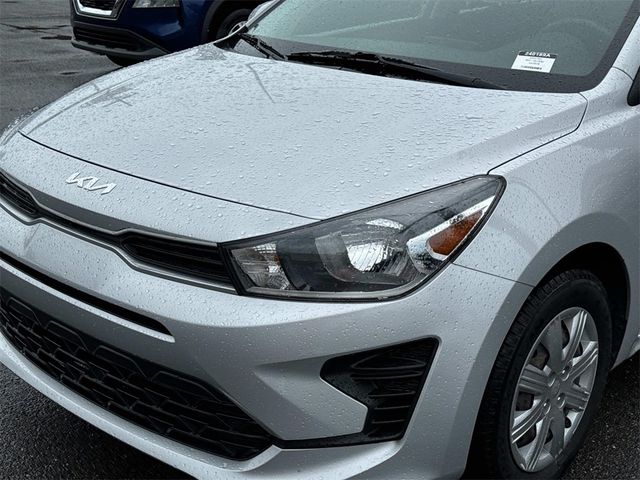 2022 Kia Rio LX