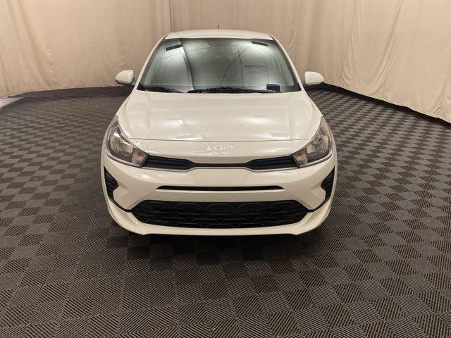 2022 Kia Rio LX