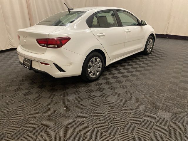 2022 Kia Rio LX