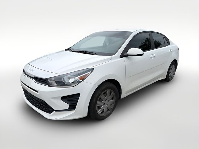 2022 Kia Rio LX