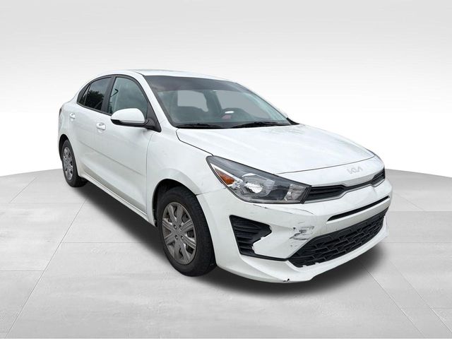 2022 Kia Rio LX