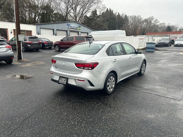 2022 Kia Rio LX