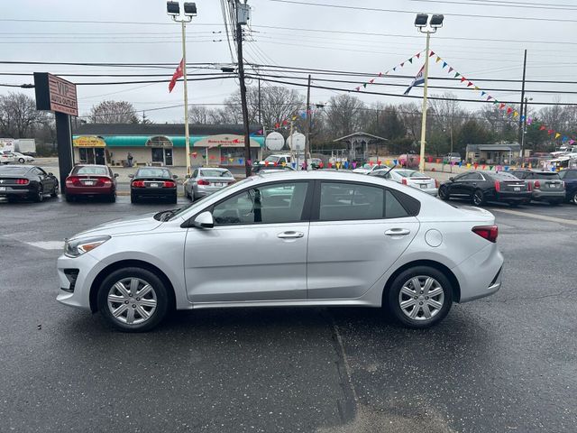 2022 Kia Rio LX