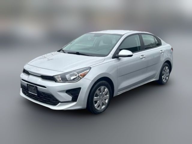 2022 Kia Rio LX