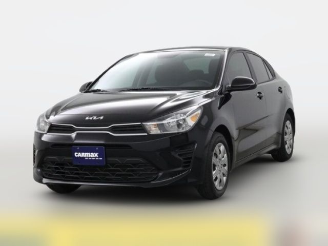 2022 Kia Rio LX
