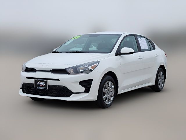 2022 Kia Rio LX