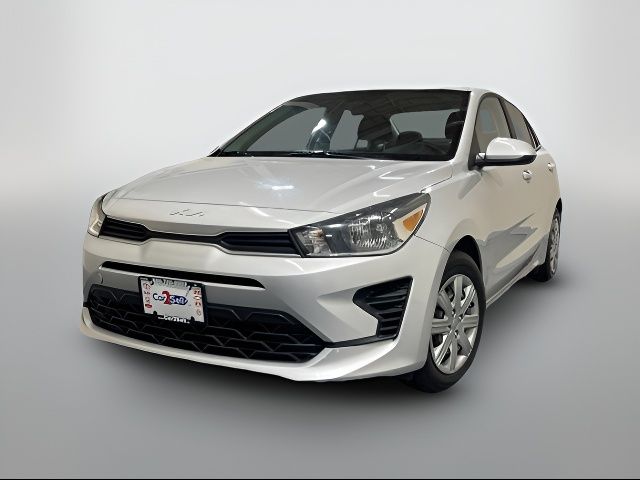 2022 Kia Rio LX