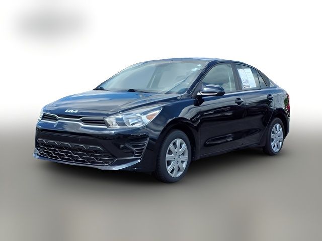 2022 Kia Rio LX