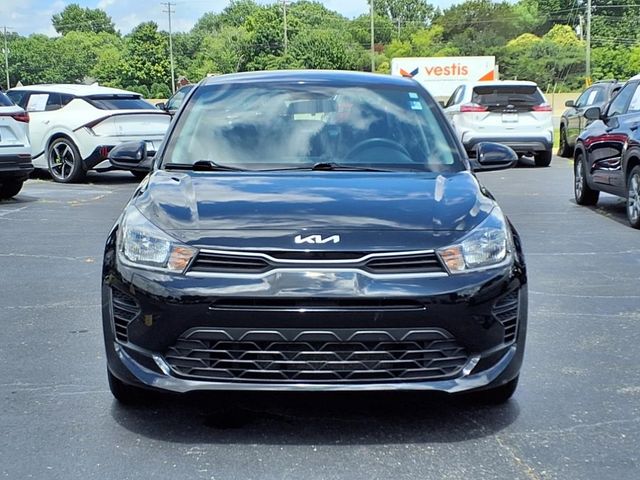 2022 Kia Rio LX
