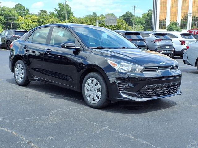2022 Kia Rio LX