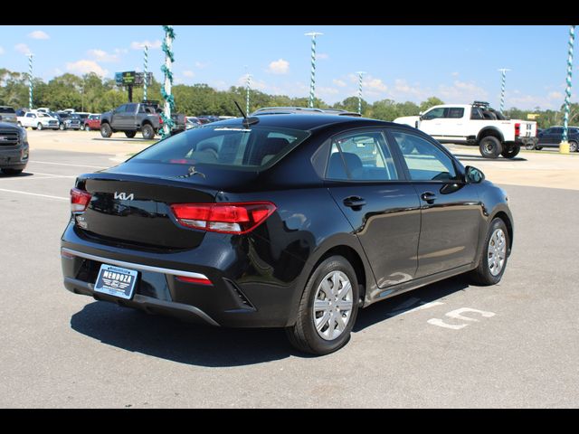 2022 Kia Rio LX