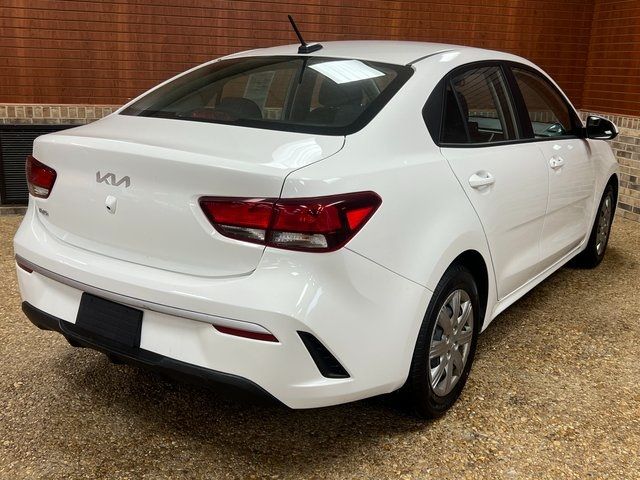 2022 Kia Rio LX