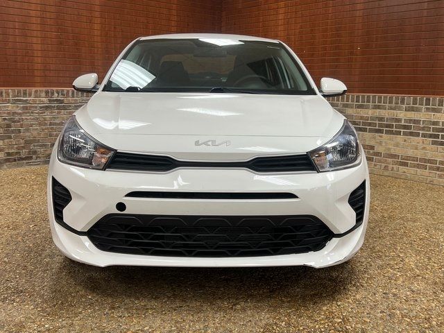 2022 Kia Rio LX