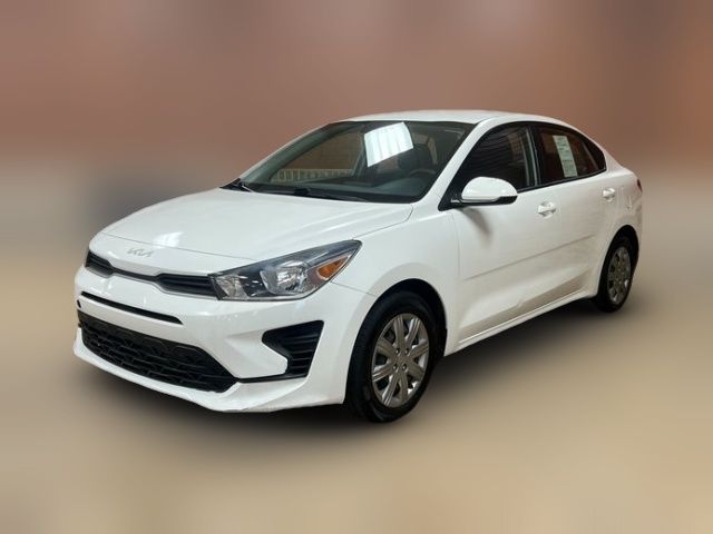 2022 Kia Rio LX