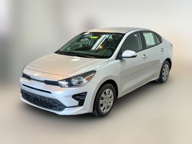 2022 Kia Rio LX