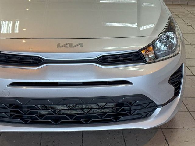 2022 Kia Rio LX