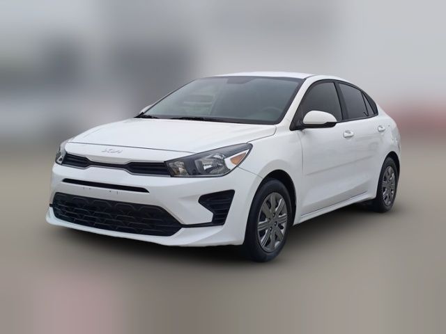 2022 Kia Rio LX