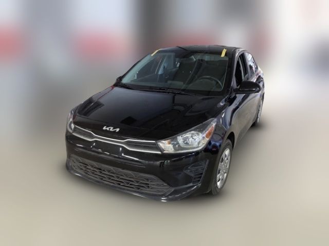 2022 Kia Rio LX