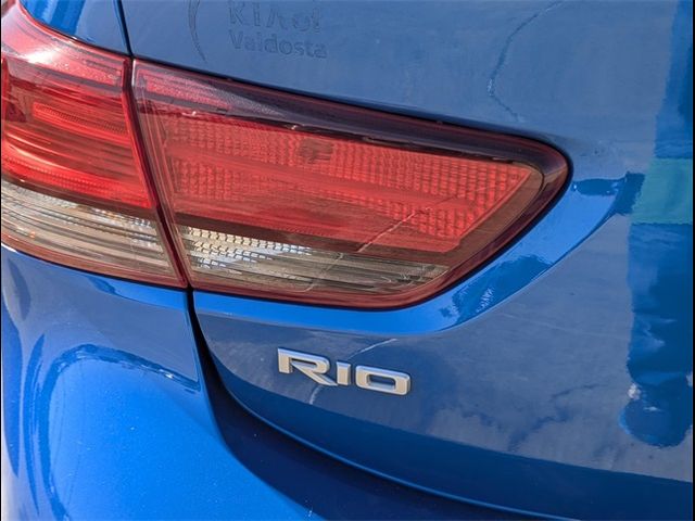 2022 Kia Rio S