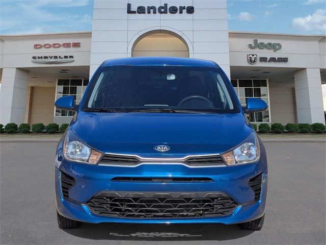 2022 Kia Rio S